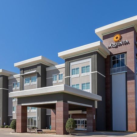 La Quinta Inn & Suites By Wyndham Durant Exterior photo